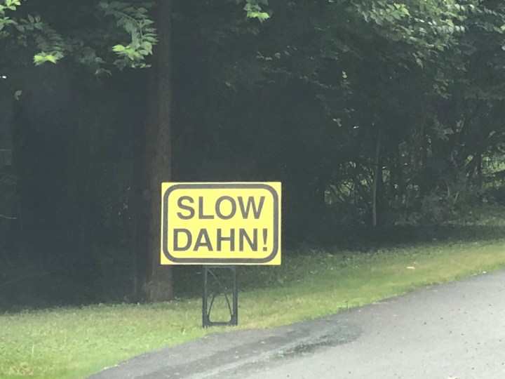 Pittsburghese (8/26/2018)