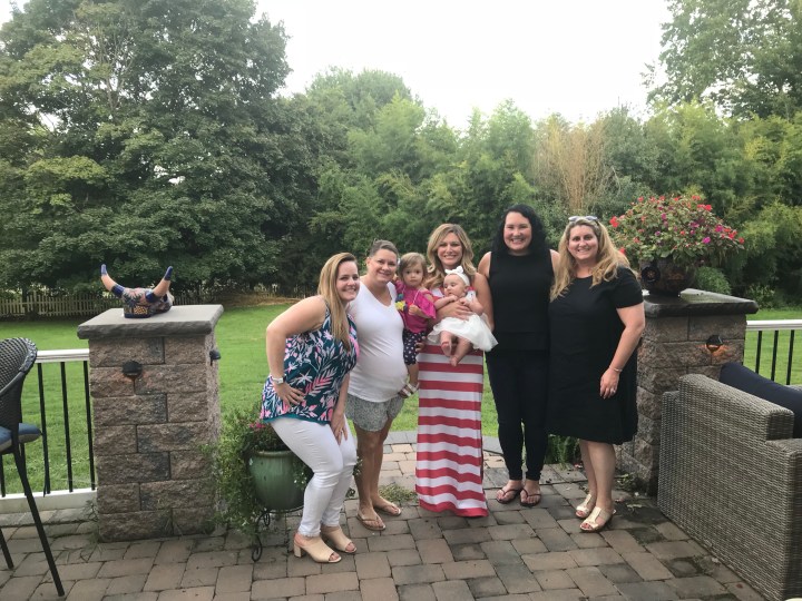 Good Friends, Banana Splits And My Favorite Store&nbsp;(8/24/2018)