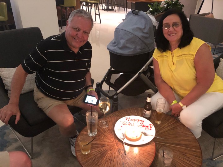 Vacation Day 2 (8/5/2018): The Grand&nbsp;Arrival