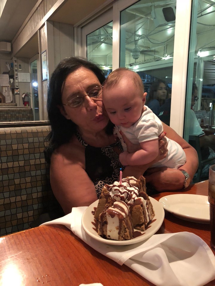 Vacation Day 3 (8/6/2018): Happy Birthday Mama&nbsp;Joan