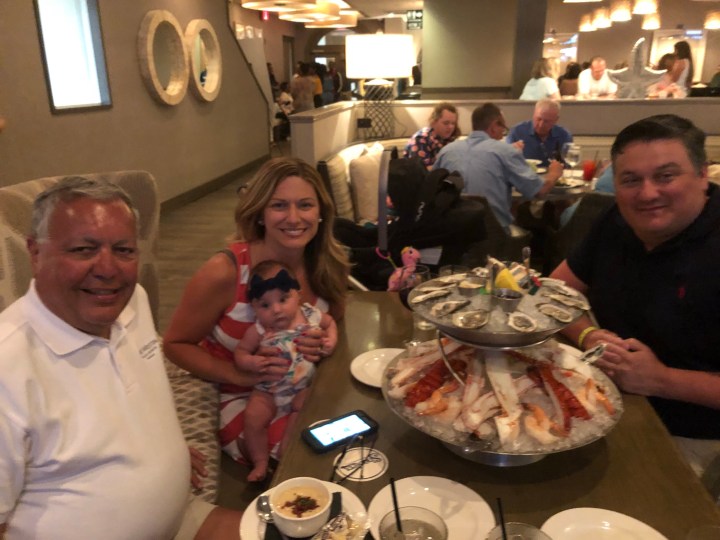 Vacation Day 7 (8/10/2018): Happy Birthday Daddy&nbsp;Don