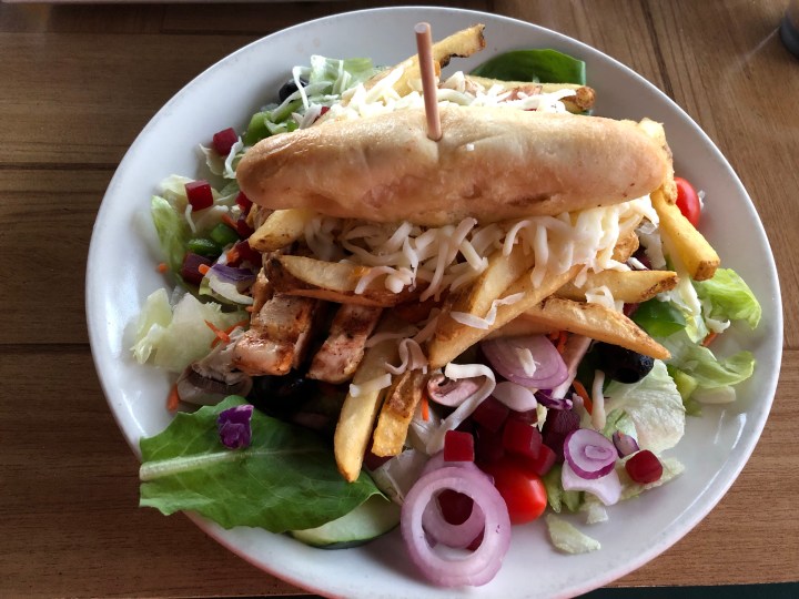 Bribery Will Get You Everywhere… Also, Pittsburgh Salads and Baby Sharks&nbsp;(8/23/2018)