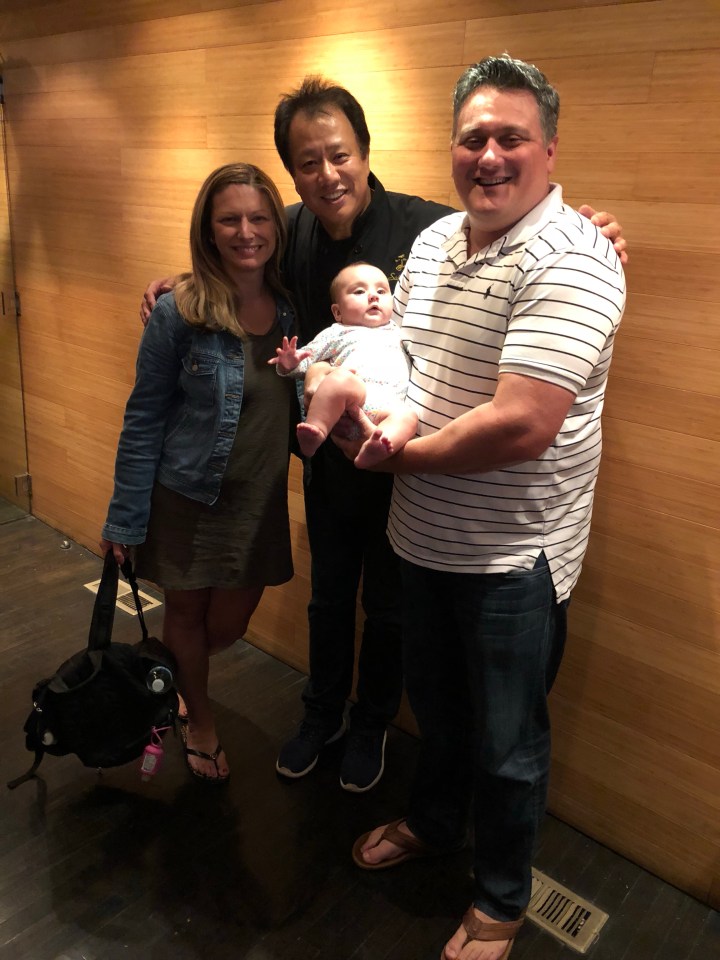 And That’s A Wrap!&nbsp;(9/8/2018)