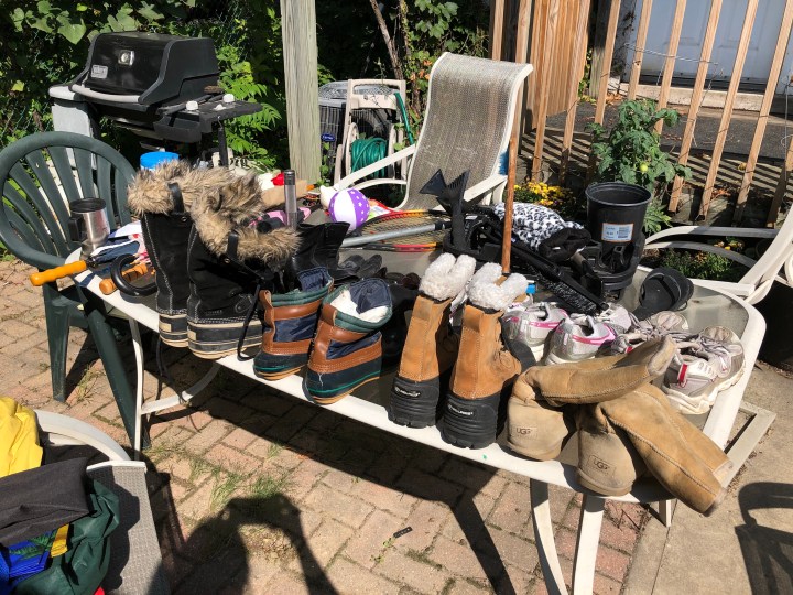 The Things You Find In The Trunk Of Your Car&nbsp;(9/14/2018)