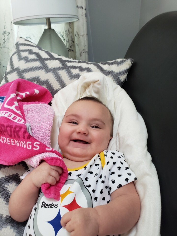 Steelers Sunday in the Brooks House&nbsp;(9/16/2018)