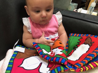 Very Welcome Visitors&nbsp;(9/13/2018)