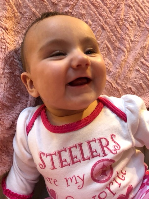 My little yinzer… and why I’m lazy&nbsp;(9/24/18)