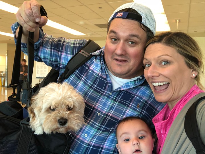 Homeward Bound (9/27/2018)