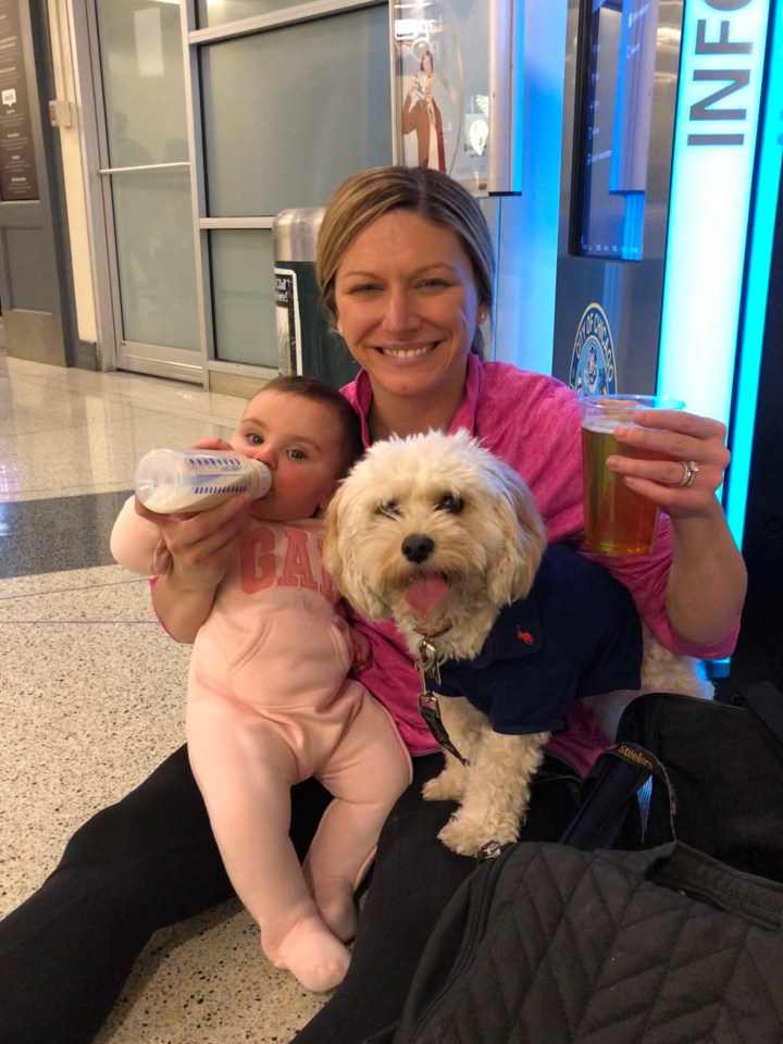 Thanksgiving Eve (11/21/18)