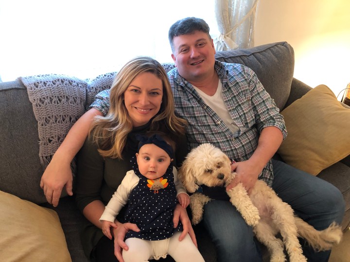 Arabella’s First Thanksgiving&nbsp;(11/22/18)