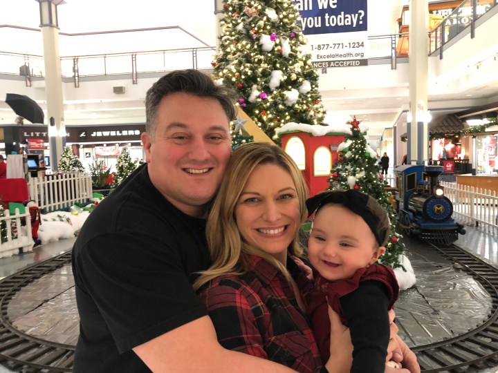 Meeting Santa: The Overpriced Photo I Would Have Paid Double For&nbsp;(11/24/2018)