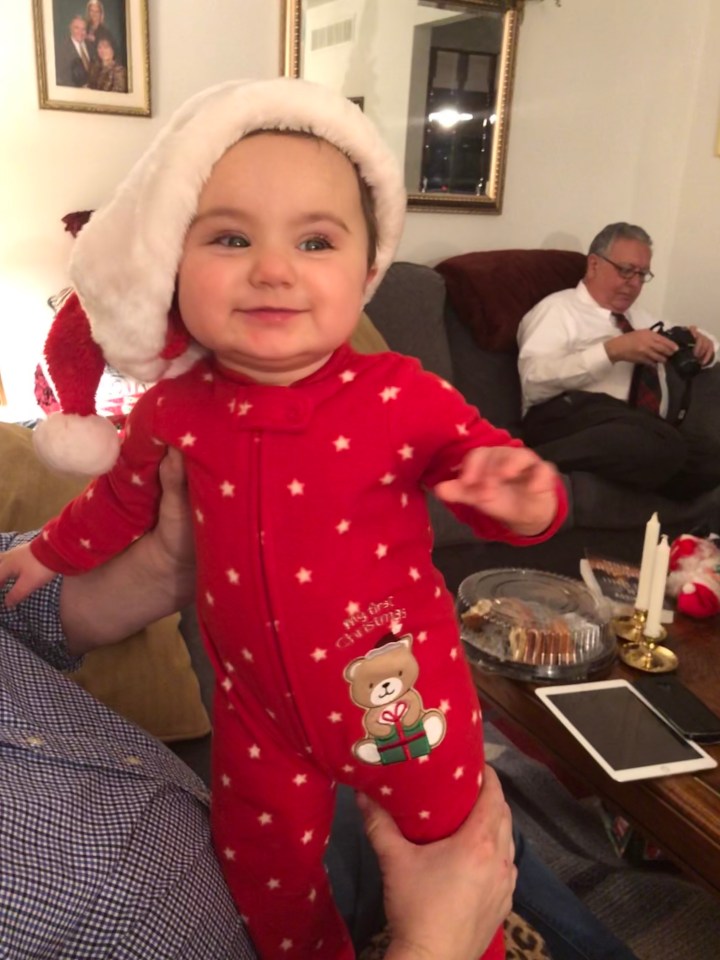 Christmas Eve! (12/24/18)