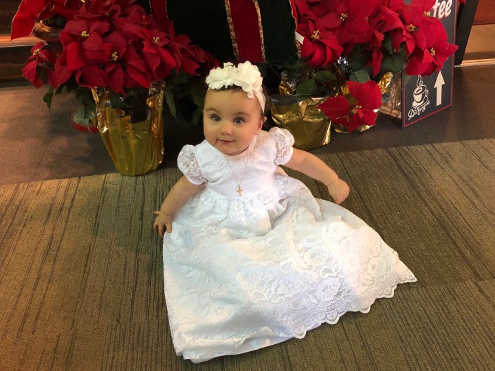 Arabella’s Baptism (12/30/18)