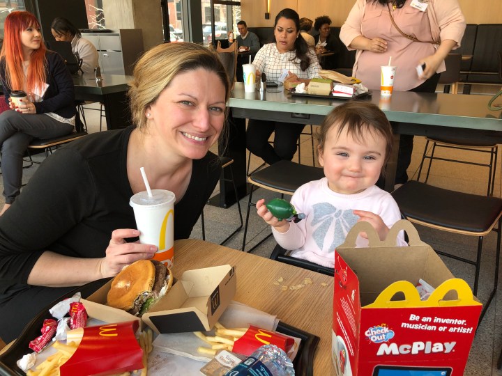 When Your Guest Wants McDonald’s… You Go To McDonald’s (And You Just Might Like It).&nbsp;(3/18/19)