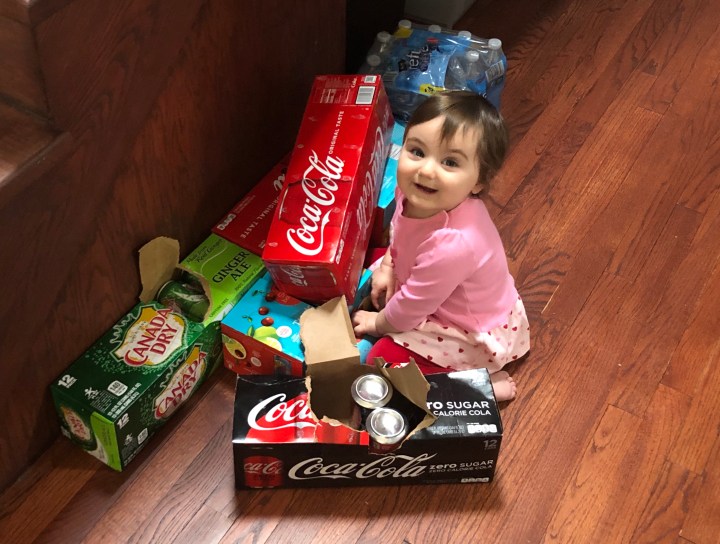 The Best Baby Toys… Aren’t Toys At All&nbsp;(4/7/2019)