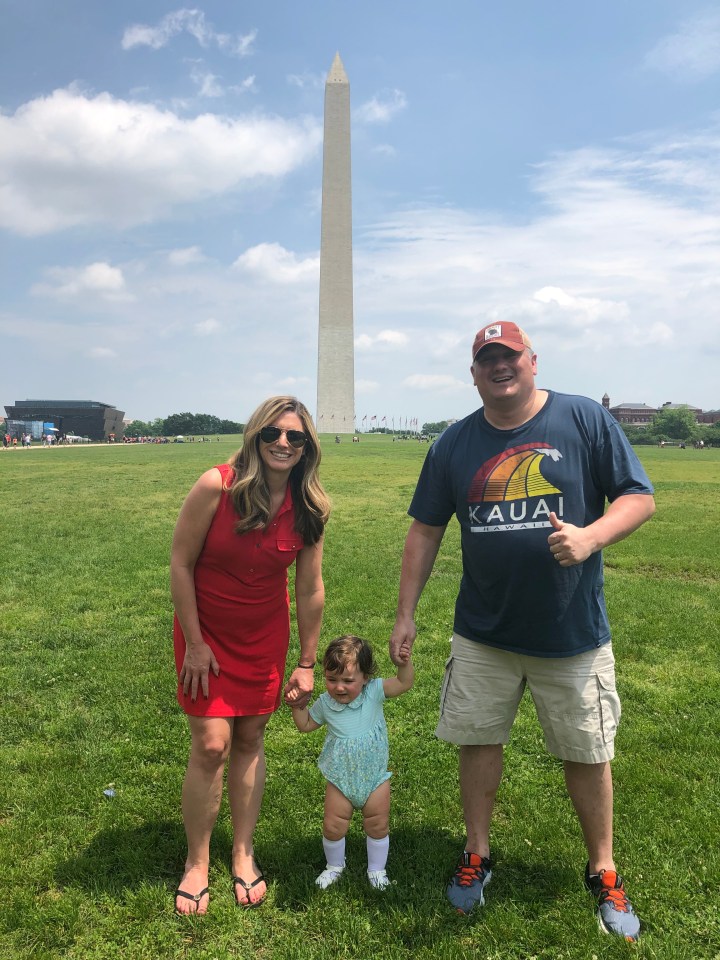 A Brooks Family Summer (May-Aug&nbsp;2019)
