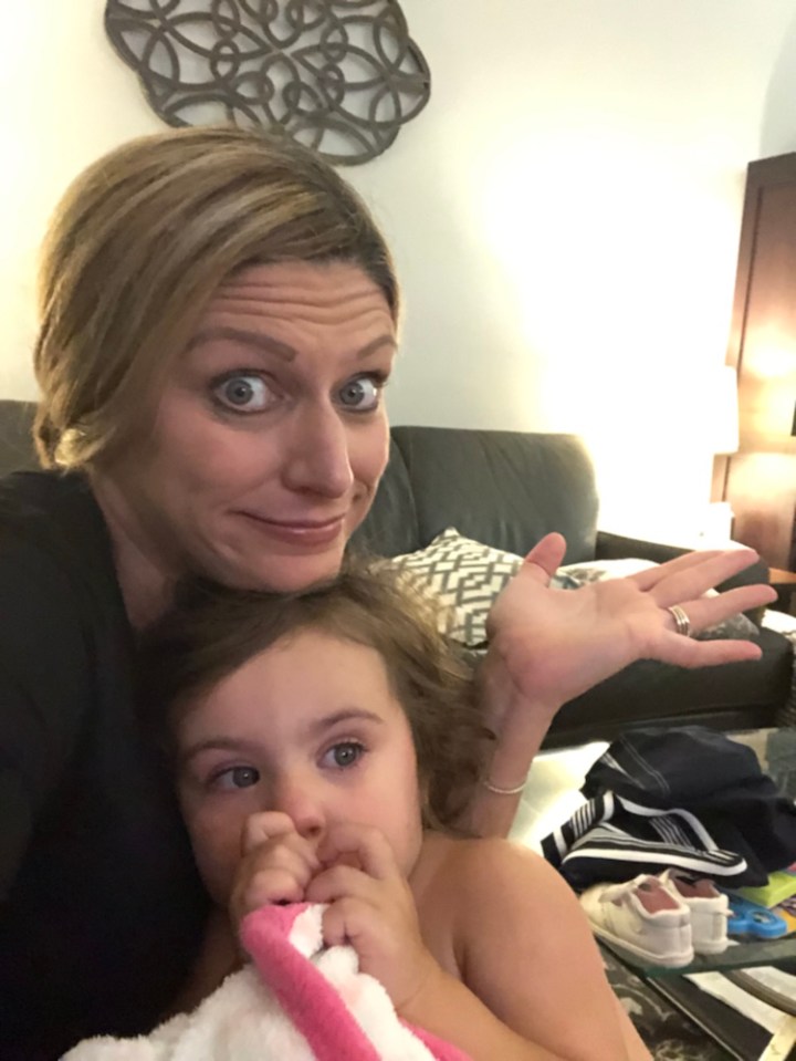 To the kind people who gave my hysterical kid a toy on the streets of the Gold Coast, THANK YOU&nbsp;(9/28/2019)